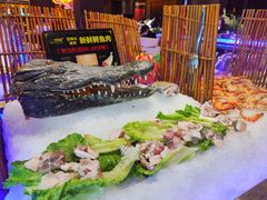 -九月海·海鲜自助(世纪东方店)
