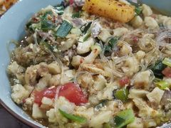 鲜生牛肉现炒-清真馬峰小炒泡饃
