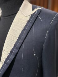 -Biella Fibers杰尼亚Zegna面料西装·夹克·礼服全定制Bespoke(晶耀前滩店)