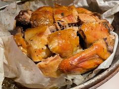 黑胡椒烤叫花鸡-桂满陇天书(南京德基旗舰店)