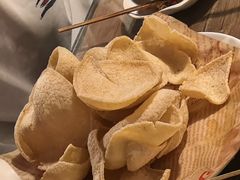 正宗泰式虾片-辉记炭烧海鲜大排档·老字号(福田店)