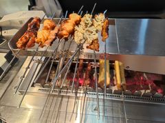 -嫩羊羊·延边烤串·朝鲜族美食(张家港美食街店)