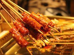 小香肠-盟重烧烤(高正街店)