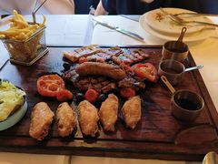 -火车头法国西餐厅