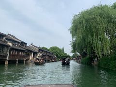 -乌镇西栅景区