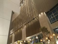 -深圳中洲万豪酒店·咖啡廊
