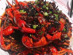 麻辣龙虾-汉虾王·油焖大虾(车公庙店)