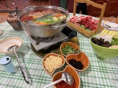 -海尔巴格新疆餐厅(东来兴店)