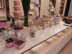 -东海朗廷酒店秀·Silk自助餐厅