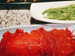 -老牌坊云南鱼豆花火锅(哈西万达店)