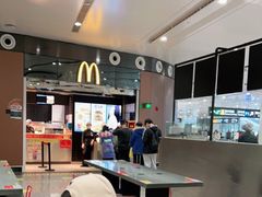-麦当劳(北京大兴机场二层国内到达(安检外)店)