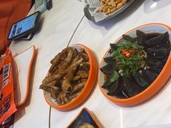 -宝记烧烤·碳锅羊肉·羊蝎子火锅·夜食社(文体路创始店)