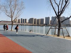 -咸阳湖景区