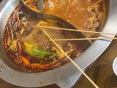 -黔哆哆地摊酸汤火锅(清湖店)