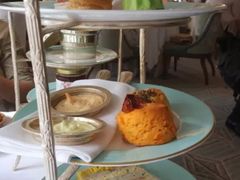 -The Diamond Jubilee Tea Salon at Fortnum & Mason