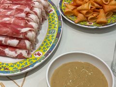 -清真·马家火锅美食城(镇江北路店)