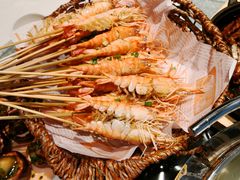 三叔烤罗虾-79号渔船海鲜饭店(宝安店)