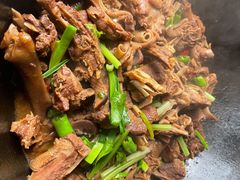 招牌醉鹅半份·铁锅炖鹅-大自然醉鹅·铁锅火焰鹅(上海联洋店)