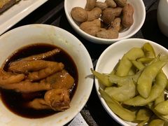 -喷泉广场餐厅·宵夜·海鲜烧烤大排档(长隆企鹅酒店)