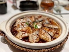 油浸东海大带鱼-道道鲜·崇明私房菜(五角场店)