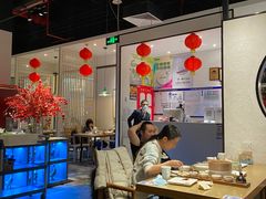 大堂-小大董·烤鸭(凤凰汇店)