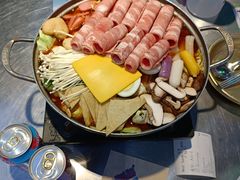 -Meet Sun韩式大排档(五一广场7MALL店)