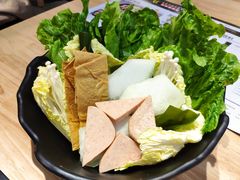 开心农场-牛腩之旅·牛腩牛杂煲(光启城美食城店)