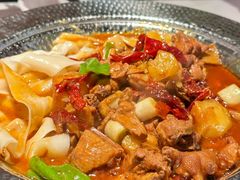 -楼兰新疆菜(江宁万达店)