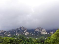 -崂山仰口游览区