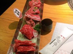 -赤坂亭·M9和牛烧肉·铁板烧·日料398放题(长泰广场店)