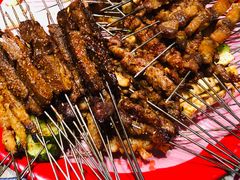 -北三老太太烧烤(人生一串上榜店)