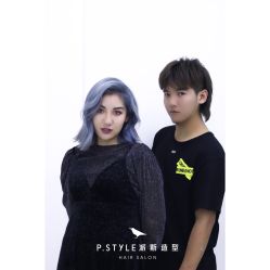 中发-P.STYLE 派斯造型
