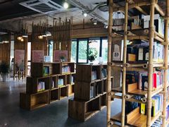 -香洲区图书馆(乐士文化区店)