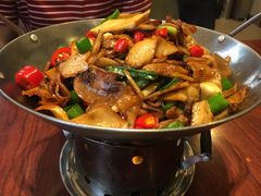 -小土豆北方菜馆(文慧园店)