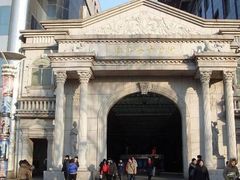 -长江路步行街(长春银座店)