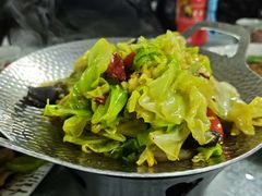 -天天向上素食餐厅(五台山店)