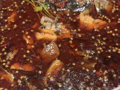 -味之绝热血美蛙鱼火锅(中坝店)