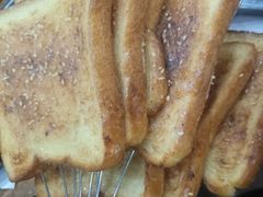 脆皮烤吐司-老虎滩大连海鲜烧烤(建邺云锦路总店)