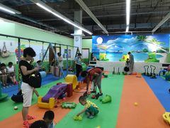 -小岳飞儿童感统·注意力训练馆(金四季店)