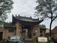 -白鹿原影视城