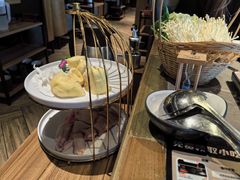 榴莲鸡煲-同仁四季椰子鸡(海岸城天利店)