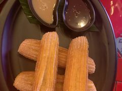 墨西哥小油条-Luchador摔跤手墨西哥餐厅(恒宇广场店)