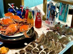 -半岛听涛蒸汽海鲜自助(K11店)