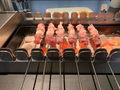 -很久以前羊肉串(昌里路三钢里店)
