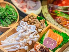 -廖掌柜·重庆鲜货火锅(上海首店)