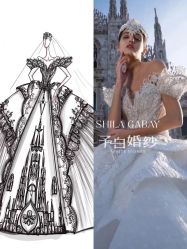 -予白婚纱礼服馆