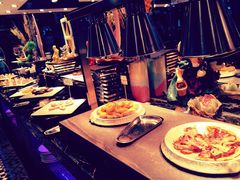 -韩厨缘素海鲜烤肉自助餐厅(遂州中路店)