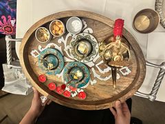 -龟兹KUCINA·新疆菜(前滩L+PLAZA店)