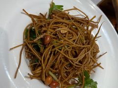 拌会昌豆干-客家大院·非遗赣南客家菜(郁孤台店)