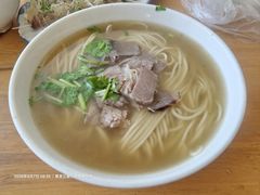 -十二忠手拉面(中华路店)